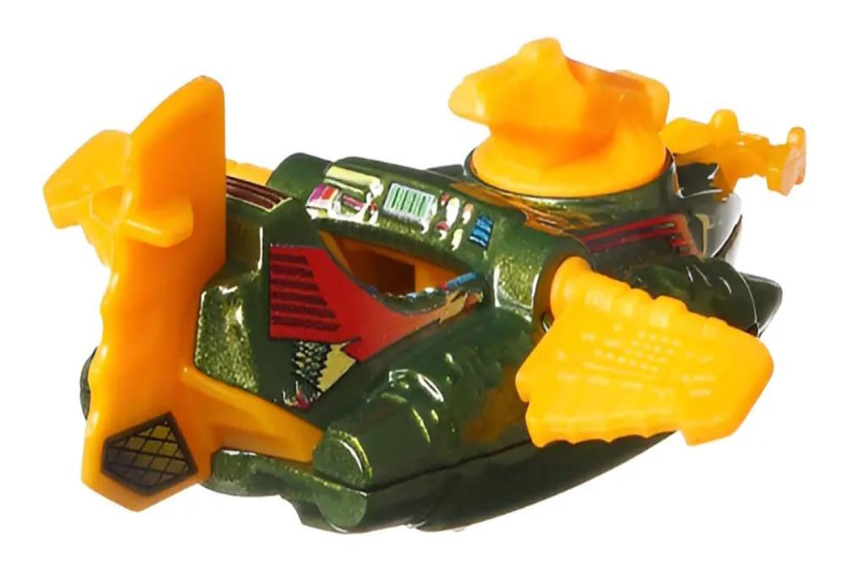 Carrinho Hot Wheels Motu Wind Raider Pop Culture 1:64 Mattel