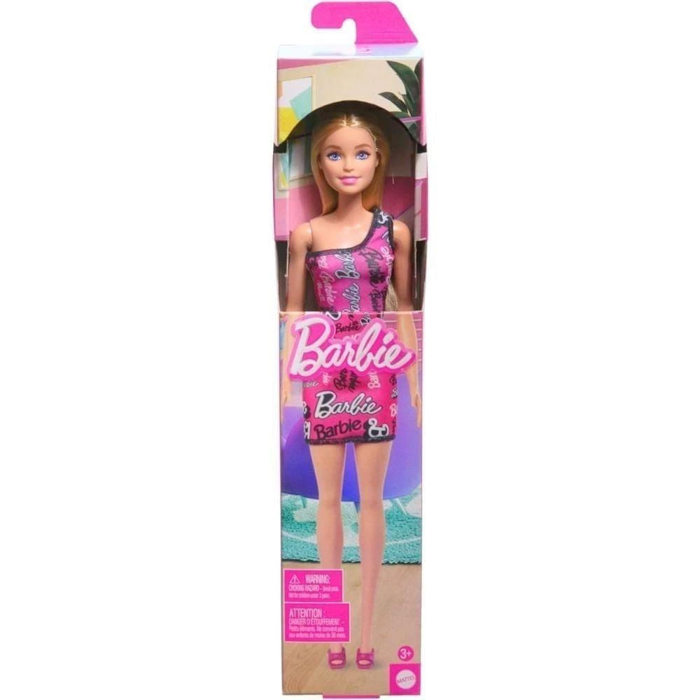 Boneca Barbie - Real Fashion - - Mattel