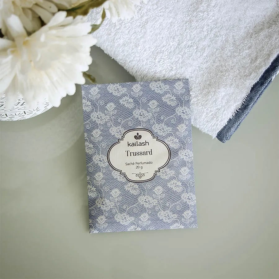 Sache Perfumado - Trussard - 20g
