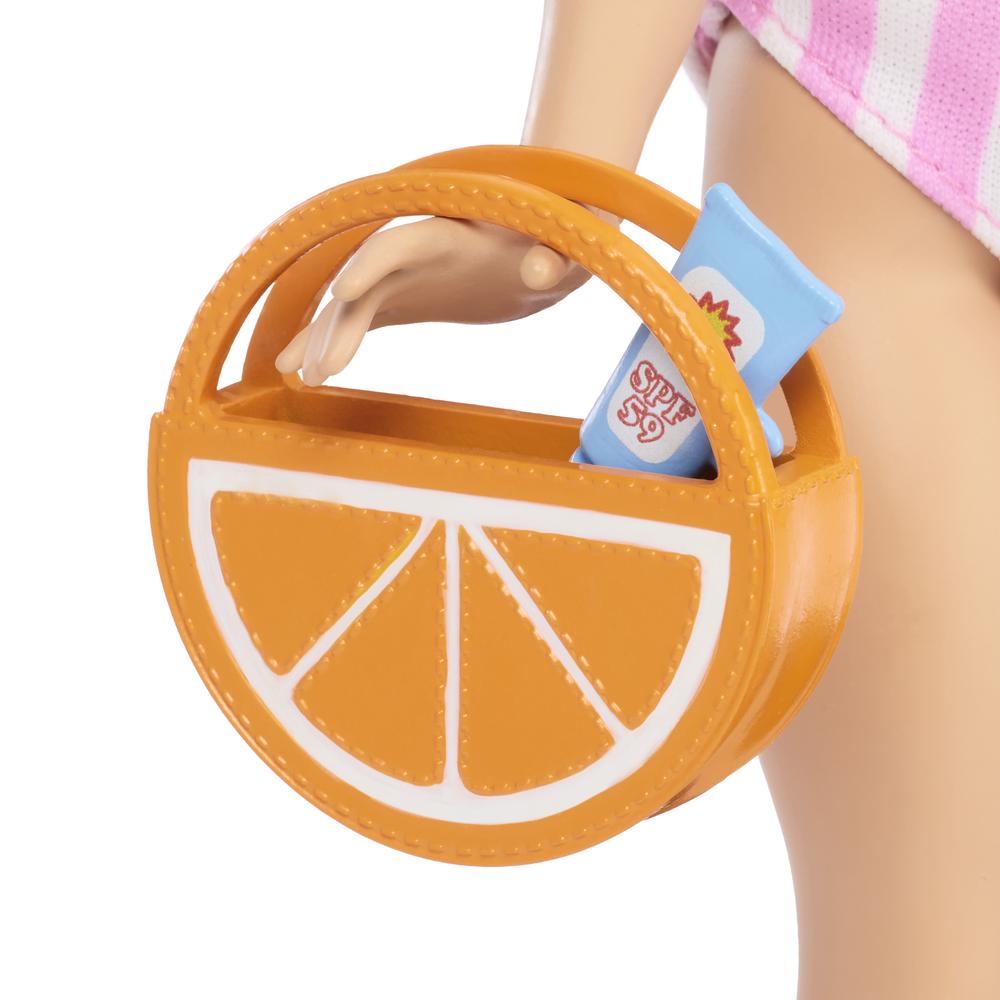Boneca Articulada - Barbie - Dream Besties - Malibu Da Praia - Mattel