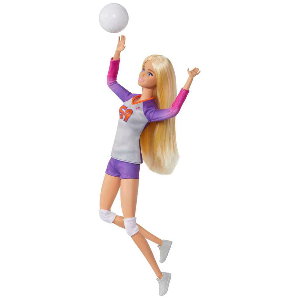Boneca Articulada com Acessório - Barbie Profissões - Modelos Unitários Sortidos - Mattel