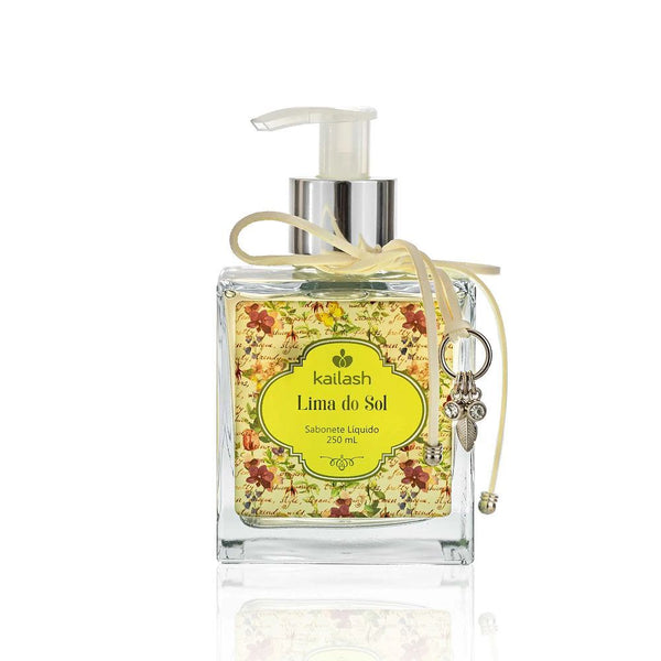 Sabonete Liquido Hidratante - Limao Siciliano - 250ml