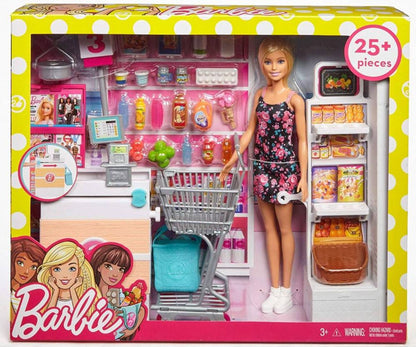 Barbie Supermercado de Luxo - Mattel FRP01