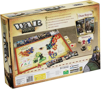 JOGO WAR VIKINGS - GROW