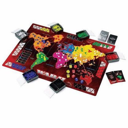 Jogo de Tabuleiro War II - Grow 01780