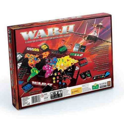 Jogo de Tabuleiro War II - Grow 01780