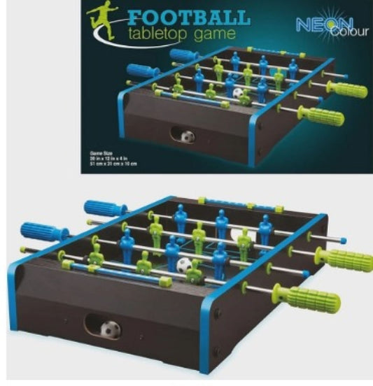 Jogo De Futebol De Mesa Neon