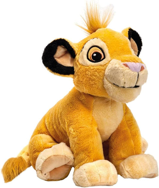 DISNEY PELÚCIA - SIMBA 30CM
