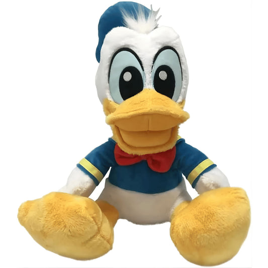 Pelúcia Disney Pato Donalds Big Feet 30Cm 2+ F01369 Fun