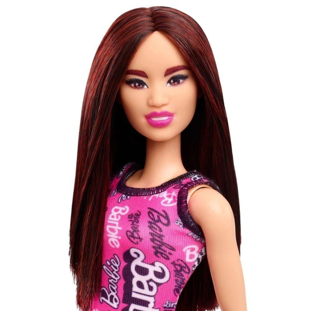 Boneca Barbie - Real Fashion - - Mattel