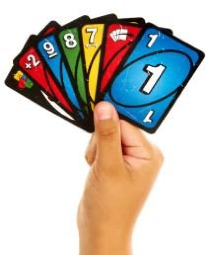 Jogo de Cartas UNO Show 'Em No Mercy Mattel HWV18