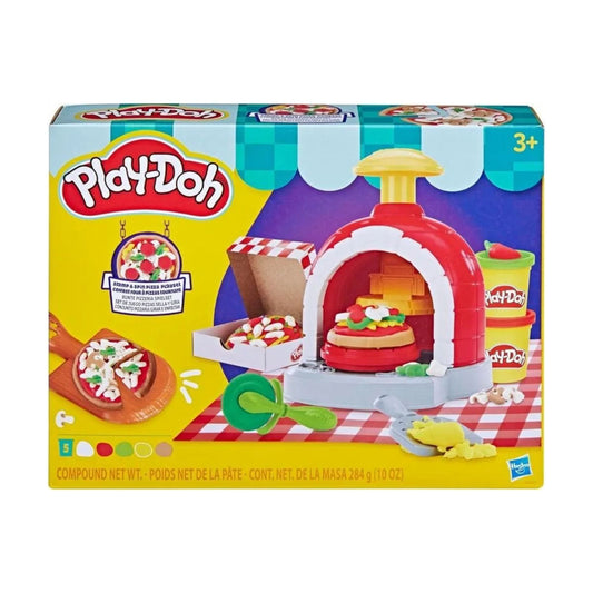 PLAY DOH PIZZA OVEN PLAYSET REFRESH - HASBRO G2921