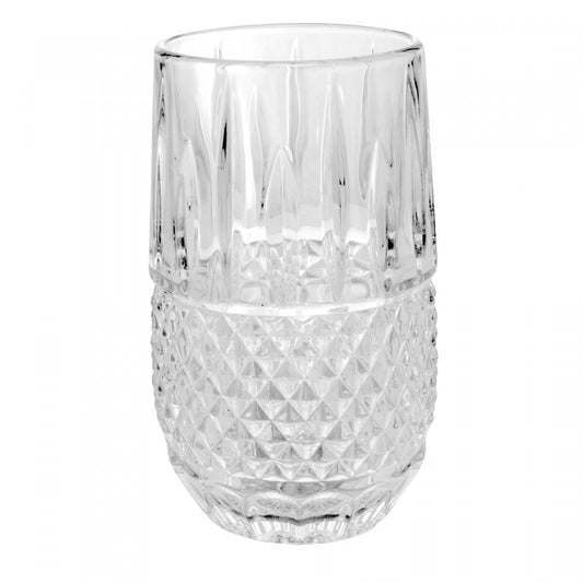 Jg Copo Alto Glasgow 350ML Vidro