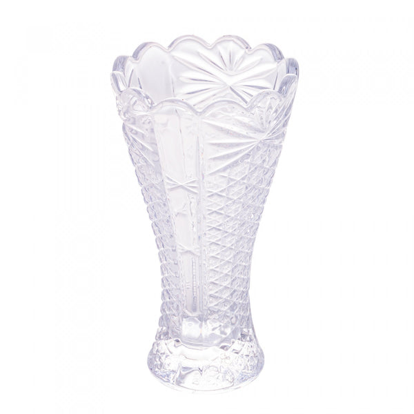 Vaso Cristal De Chumbo Princess 8x14cm