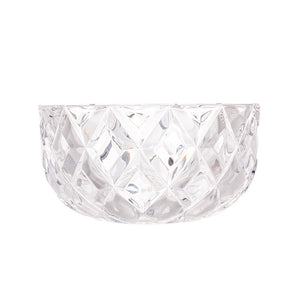Centro de Mesa Decorativo de Cristal Ecologico Deli Diamond 18x10cm