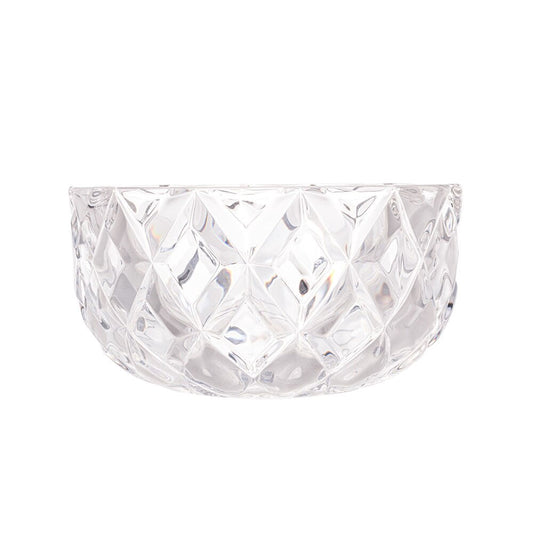 Centro de Mesa Decorativo de Cristal Ecologico Deli Diamond 18x10cm