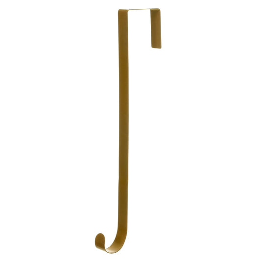 Suporte P/ Guirlanda Natal (dourado) 29,5cm
