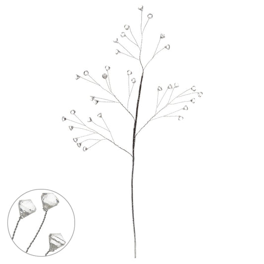 C.cristal (transparente) 60cm