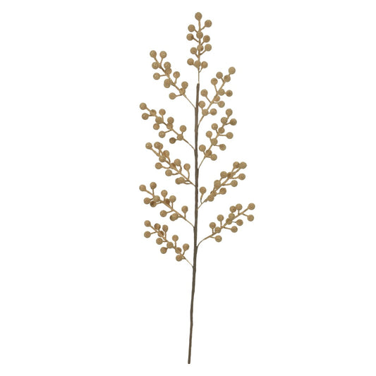 H.berry (dourado Matte) 75cm