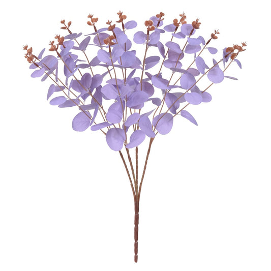 F.eucalipto X64 (lavanda Outono) 48cm