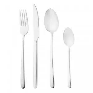 Faqueiro 20 Pecas de Aco Inox Cannes
