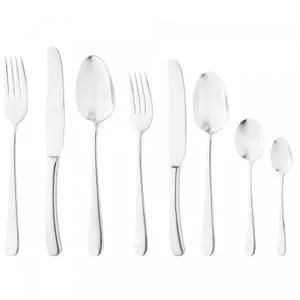 Faqueiro 30 Pecas de Aco Inox Cannes