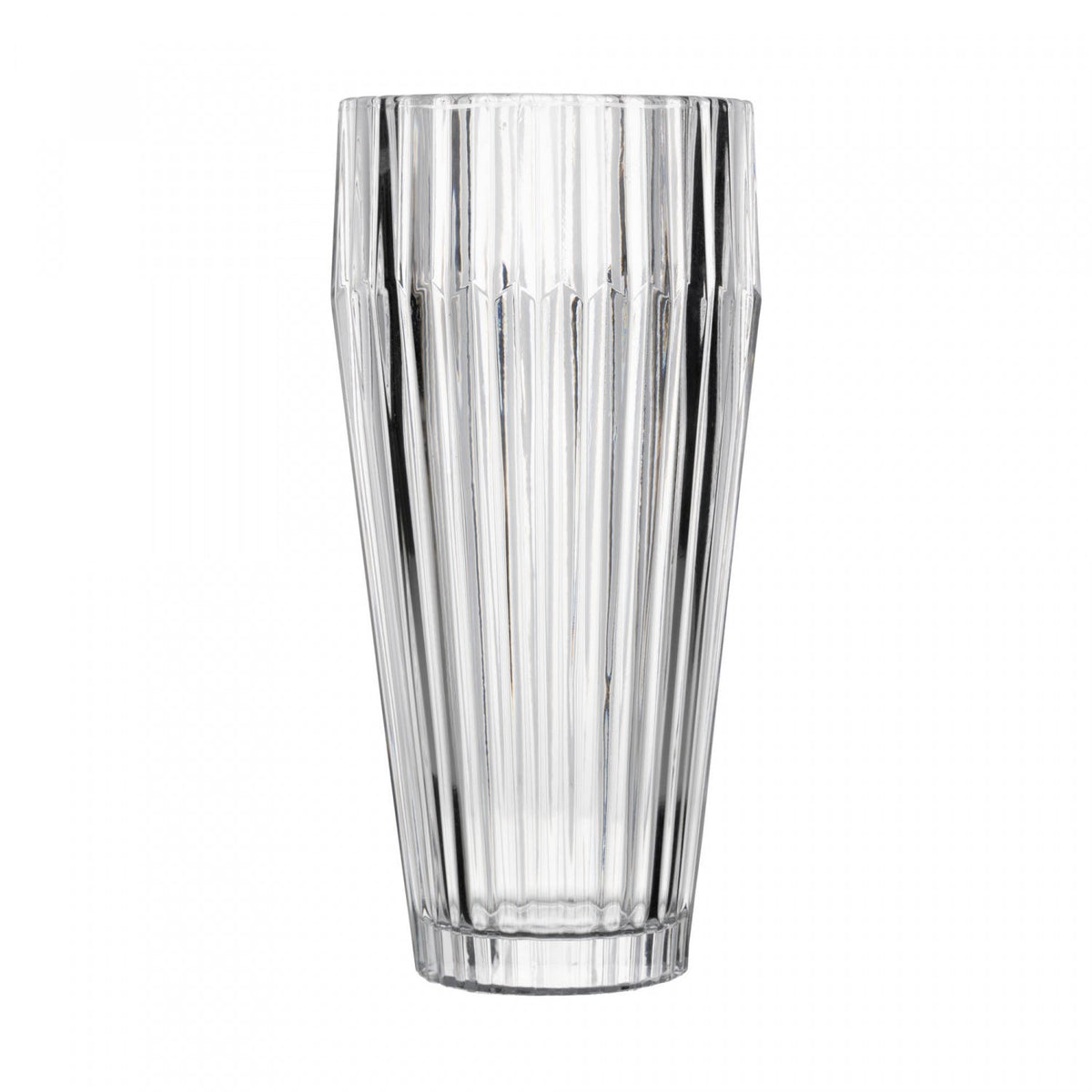 Vaso Imperio 13,5CM X 27,5CM Cristal Ecologico