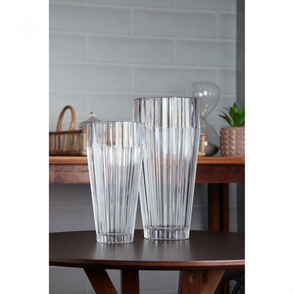 Vaso Imperio 13,5CM X 27,5CM Cristal Ecologico