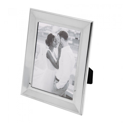 Porta-retrato 13CM X 18CM Prata Aco Inox