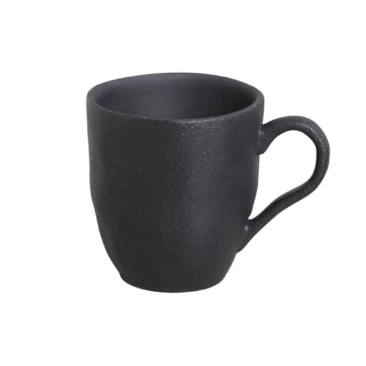 Caneca Orgânico Preto Matte 273ml