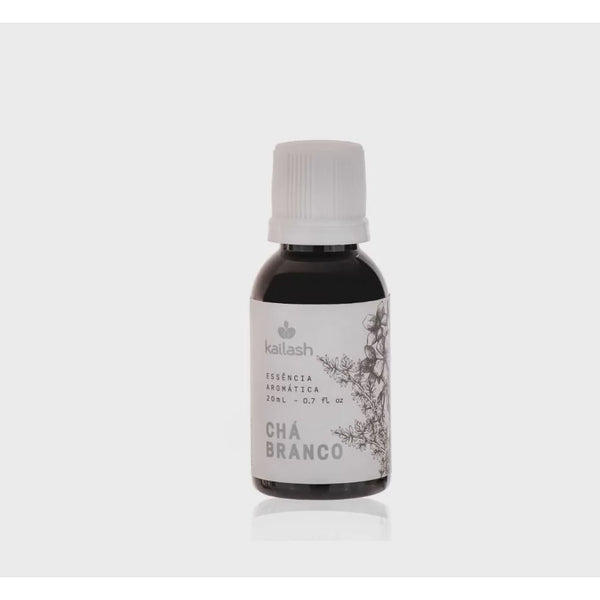 Essencia Perfumada - Cha Branco - 20ml