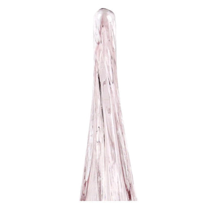 Gota de Vidro Ametista Veneza 10x30cm