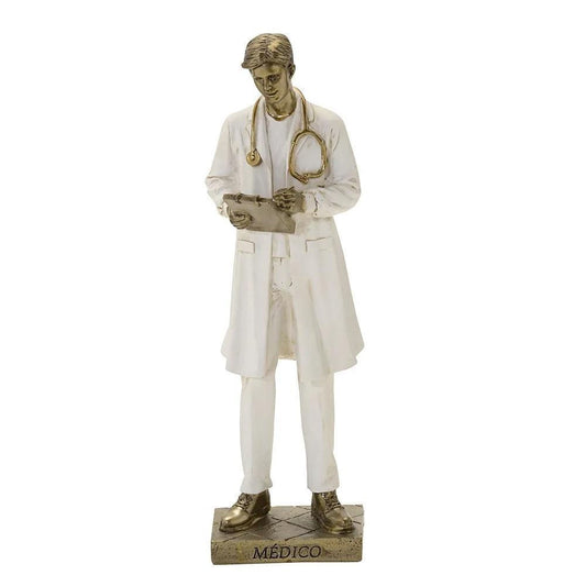 Estatueta Medico