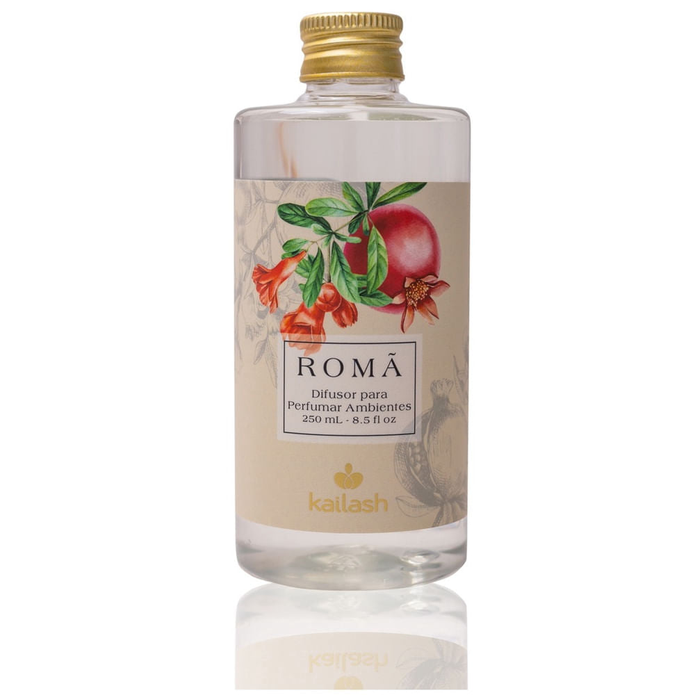 Difusor Economico para Perfumar Ambientes - Roma - 200ml