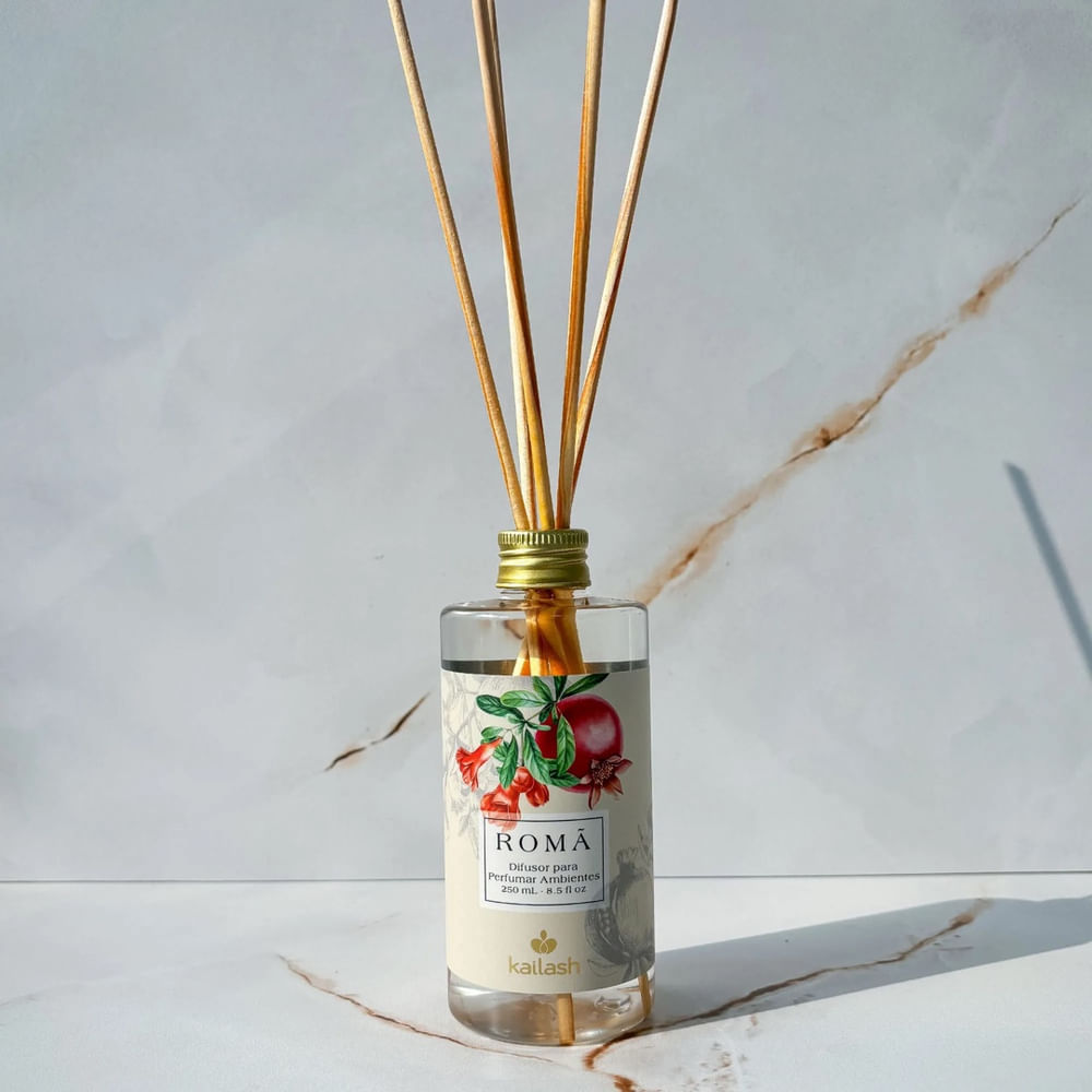Difusor Economico para Perfumar Ambientes - Roma - 200ml