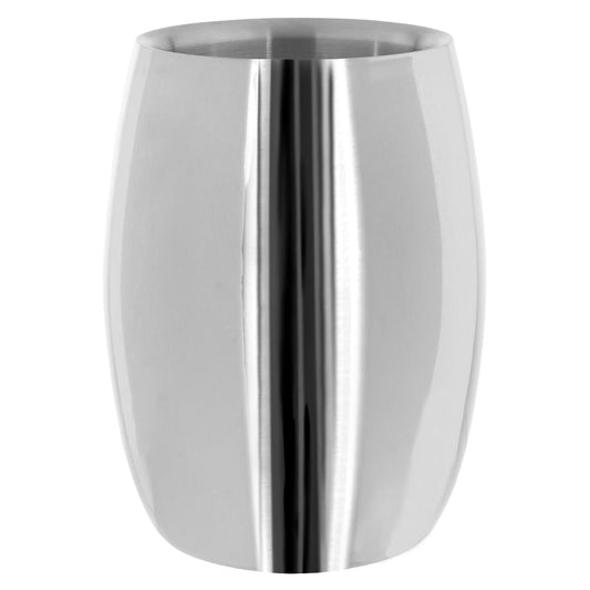 Cooler Para Vinho Aco Inox 1500ml 20X13cm Classic (prata)