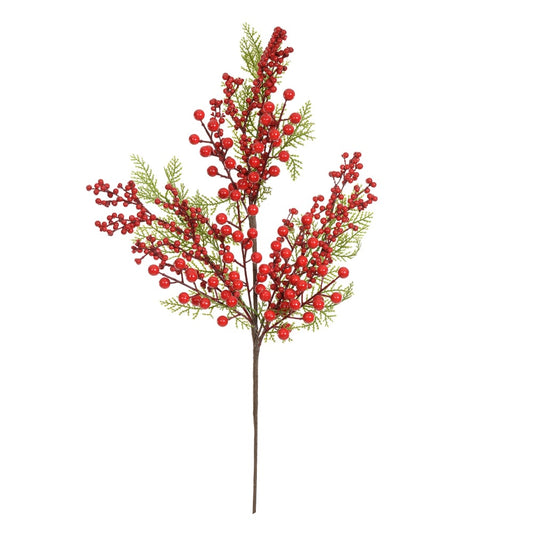 H.berry Natal (vermelho) 65cm