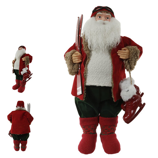 Papai Noel Natal EM PE (vermelho) 60cm