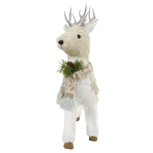 Rena Natal Sisal (cinza) 35X21cm