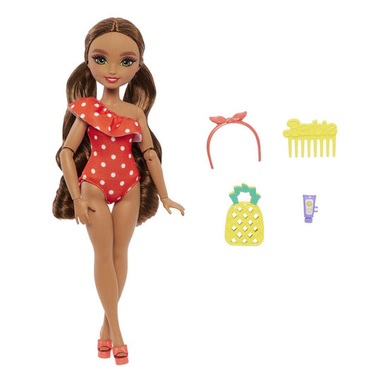 Boneca - Barbie - Dream Besties- Teresa Da Praia - Mattel