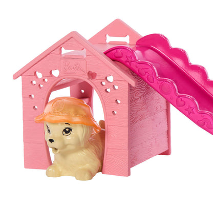Boneca - Barbie - Festa Na Piscina Com Cachorrinhos - Mattel