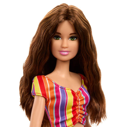 Boneca Articulada - Barbie - Carnaval Com Acessórios - Mattel