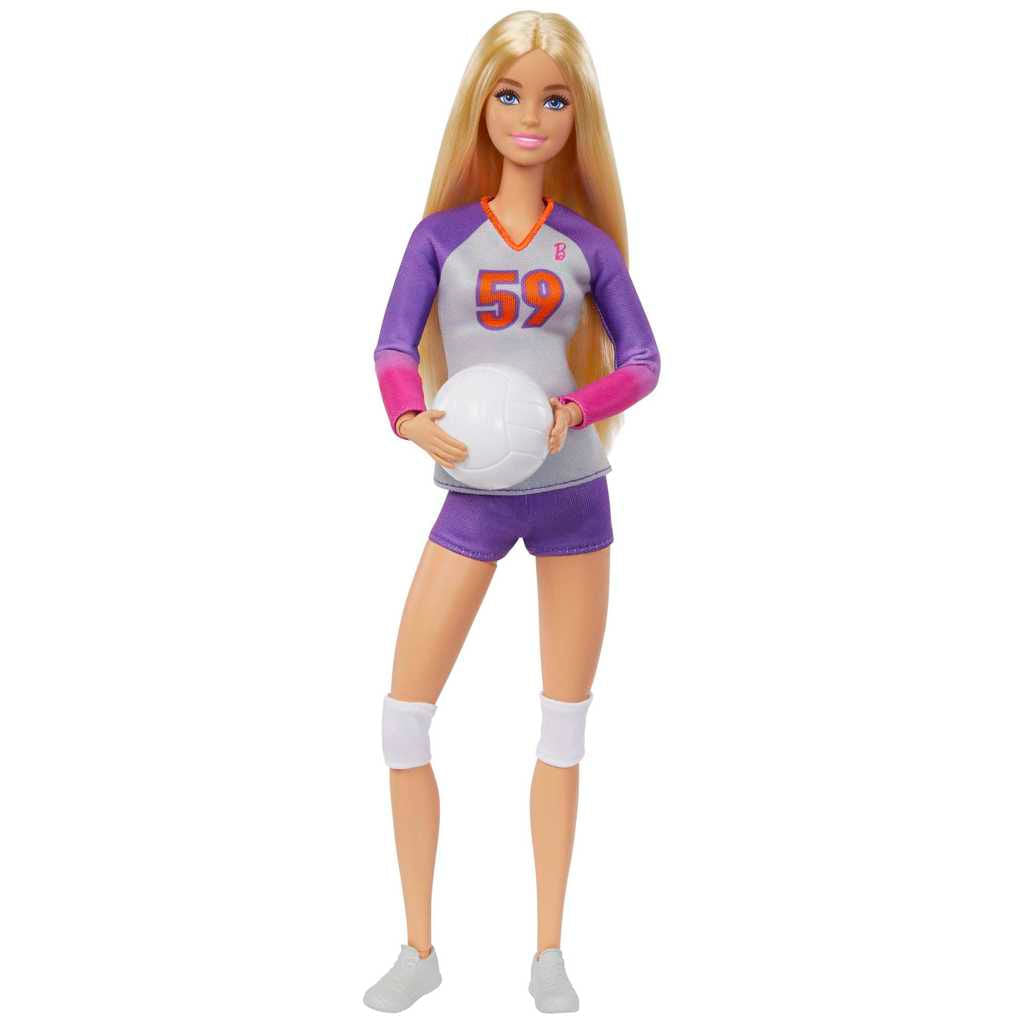 Boneca Articulada com Acessório - Barbie Profissões - Modelos Unitários Sortidos - Mattel