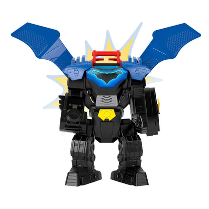 Boneco De Ação - DC - Batman - Imaginext - Flight Mech - Fisher-Price