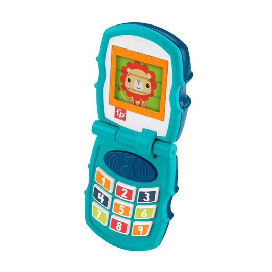 Brinquedo - Celular dos Animais - Fisher-Price