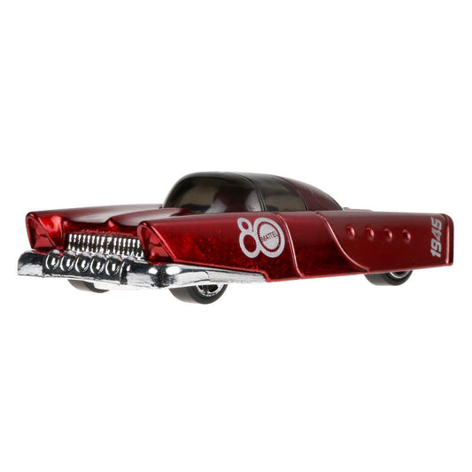 Carrinho - Hot Wheels - Dream Mobile - Aniversário 80 Anos - Mattel
