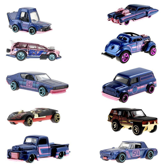Carrinho Colecionável - Hot Wheels - 49 Ford F1 - Sortido - Mattel