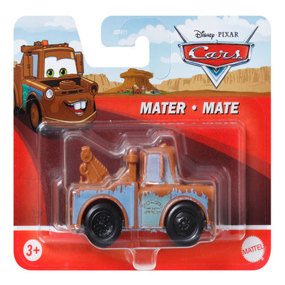 Carro Colecionável - Disney e Pixar - Cars - Veículo Auto 1:55 - Modelos Sortidos - Mattel