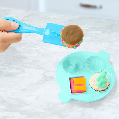 Conjunto De Acessórios - Play-Doh Kitchen Creations - Mixer Magico - Batedeira- Hasbro