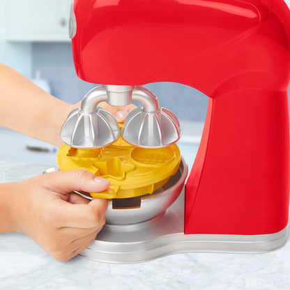 Conjunto De Acessórios - Play-Doh Kitchen Creations - Mixer Magico - Batedeira- Hasbro